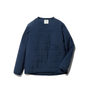 新品 JSR✕スノピ フレキシブルインサレーション ロングシャツ M