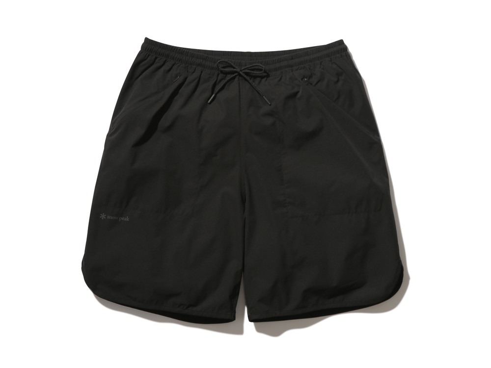 Toned Trout Stretch River Shorts S Black