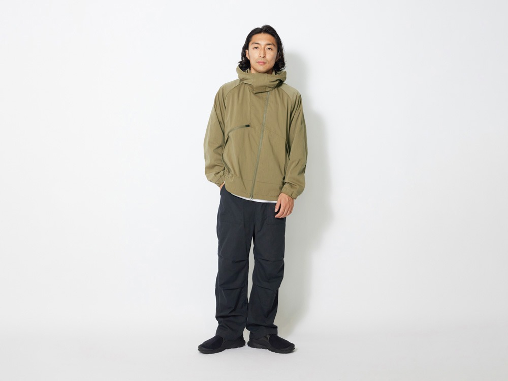 Stretch FR Jacket 1 Olive