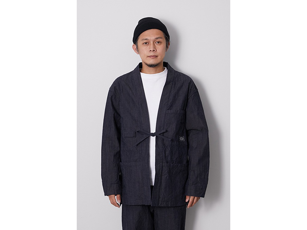 OG Canvas NORAGI Jacket M Ecru(JK-21SU40103EC) | ジャケットの通販