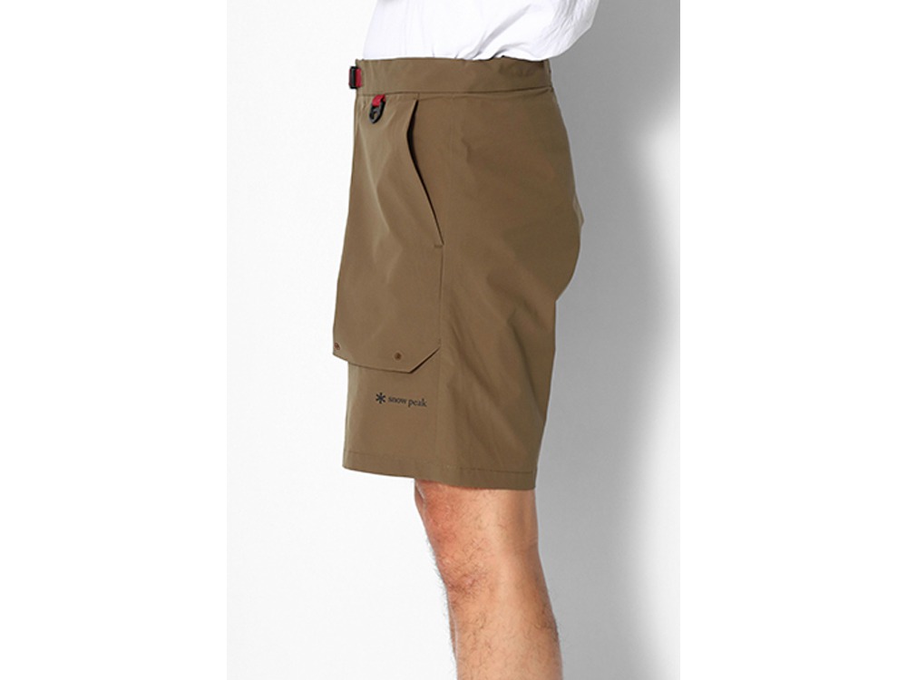 セール Snow Peak × TONEDTROUT Wading Shorts M starehegirlscentre.sc.ke