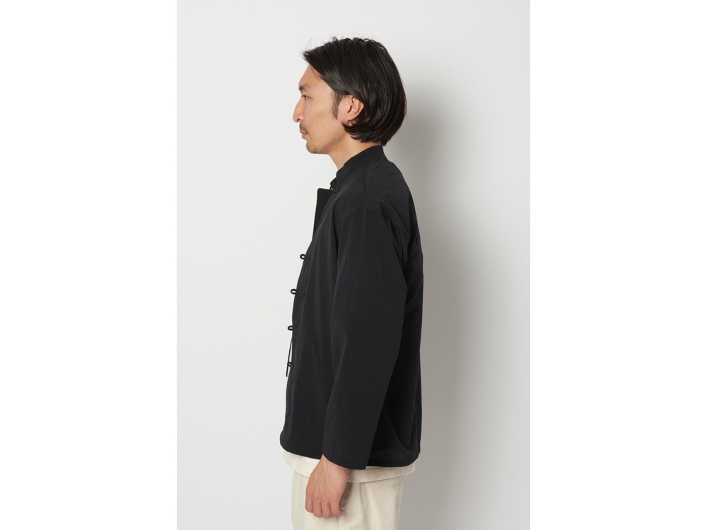 Quick Dry Kung fu Jacket M Black