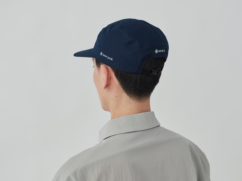 GORE-TEX Rain Cap 2 BLACK(AC-25SU00612019) | アパレル