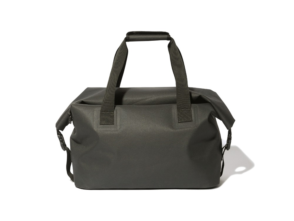 Dry Boston Bag One Black