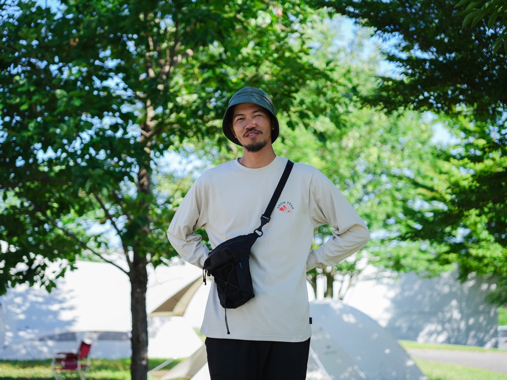 ALK Shoulder Bag One BLACK