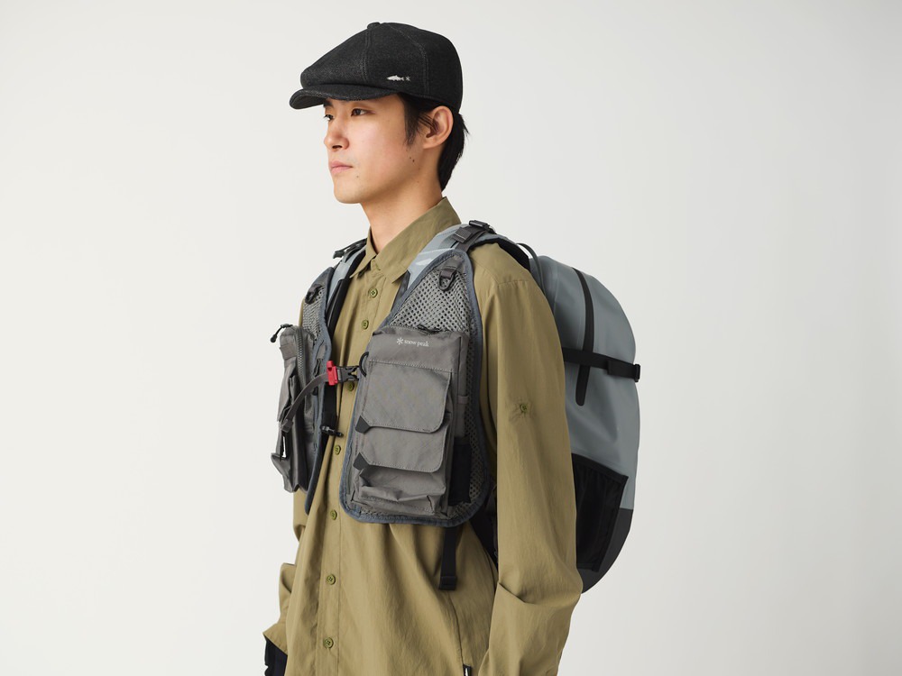 SP FF Joint System Waterproof Daypack One OLIVE