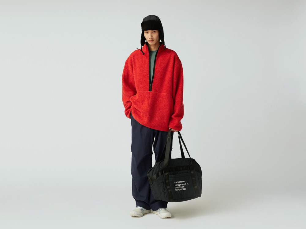 Quilted Ripstop Duffle One OLIVE