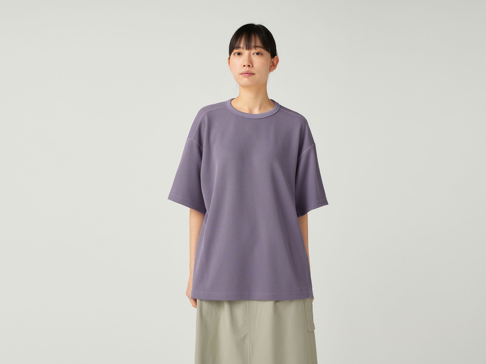 Dry Thermal T-Shirt M LIGHT PURPLE