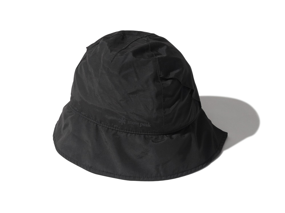 2.5L Rain Hat One Black