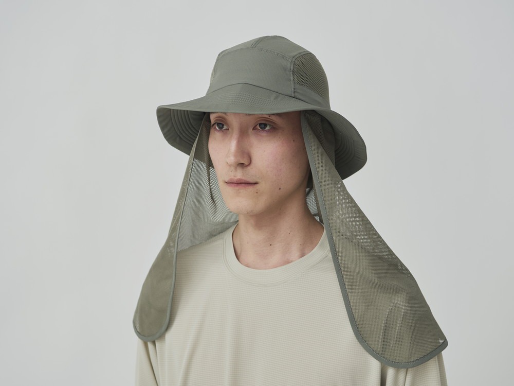 【先行予約商品】Insect Shield Mesh Hat 1 NAVY
