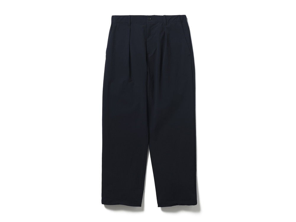 Active Comfort Wide Pants S BLACK