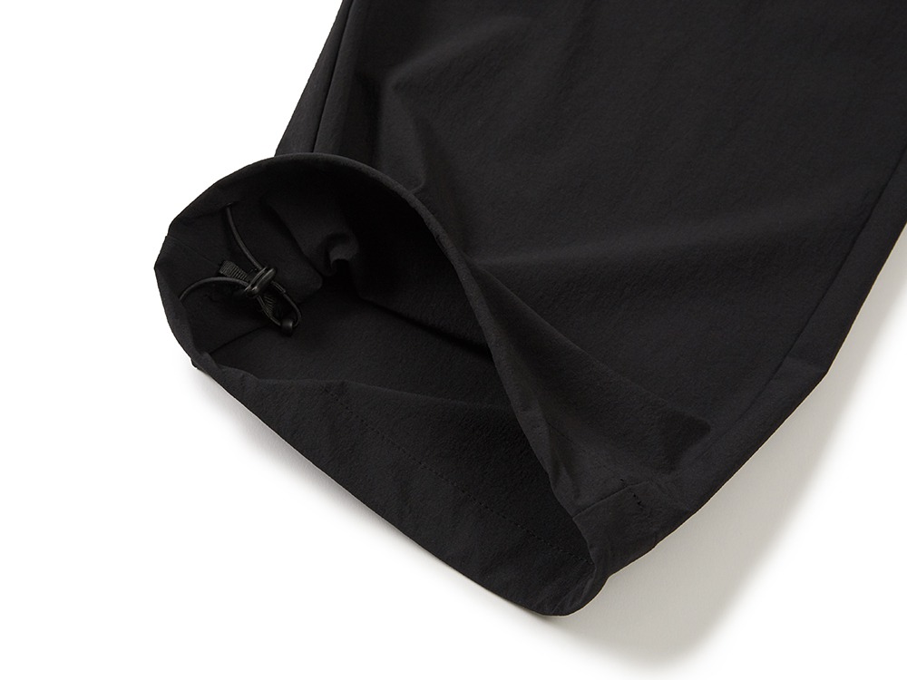 Root Cargo String Pants M BLACK