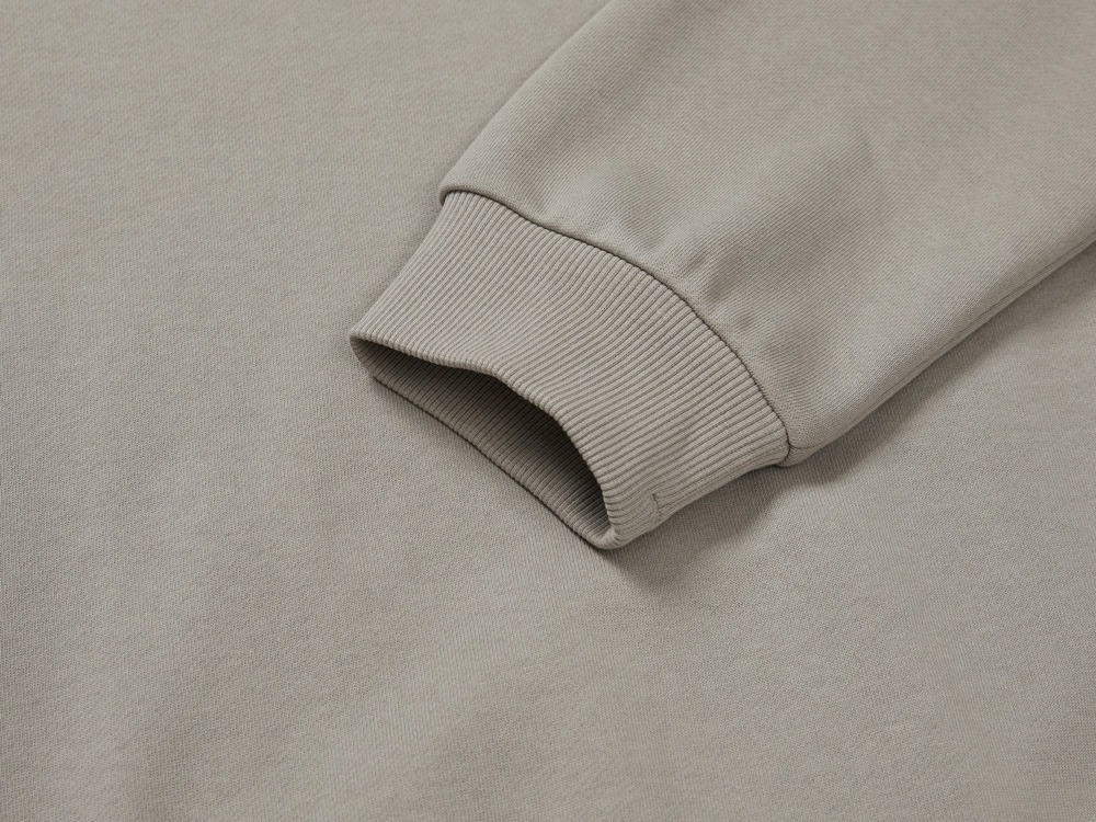 Land Pocket Sweatshirt M FOG GREY