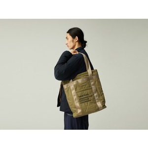 【先行予約商品】Quilted Ripstop Tote