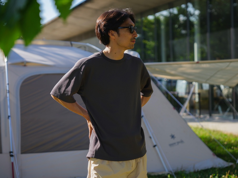 Dry Thermal T-Shirt S OFF WHITE