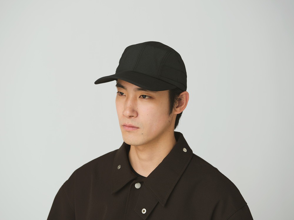 【先行予約商品】TAKIBI Ripstop Cap One BLACK