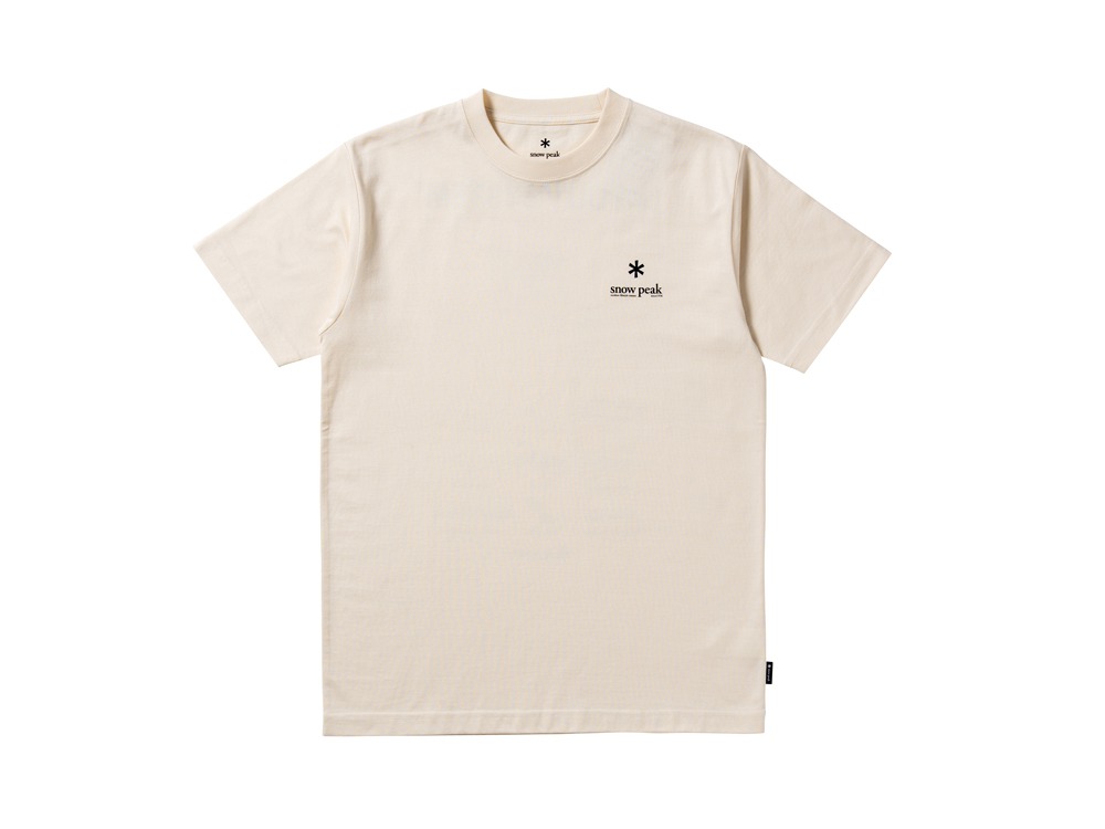 IGT T-Shirt S ECRU