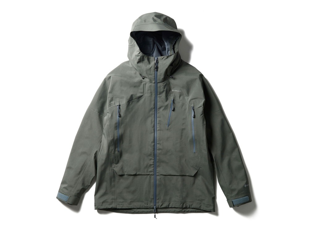 GORE-TEX Performance Shell Jacket  S GREY