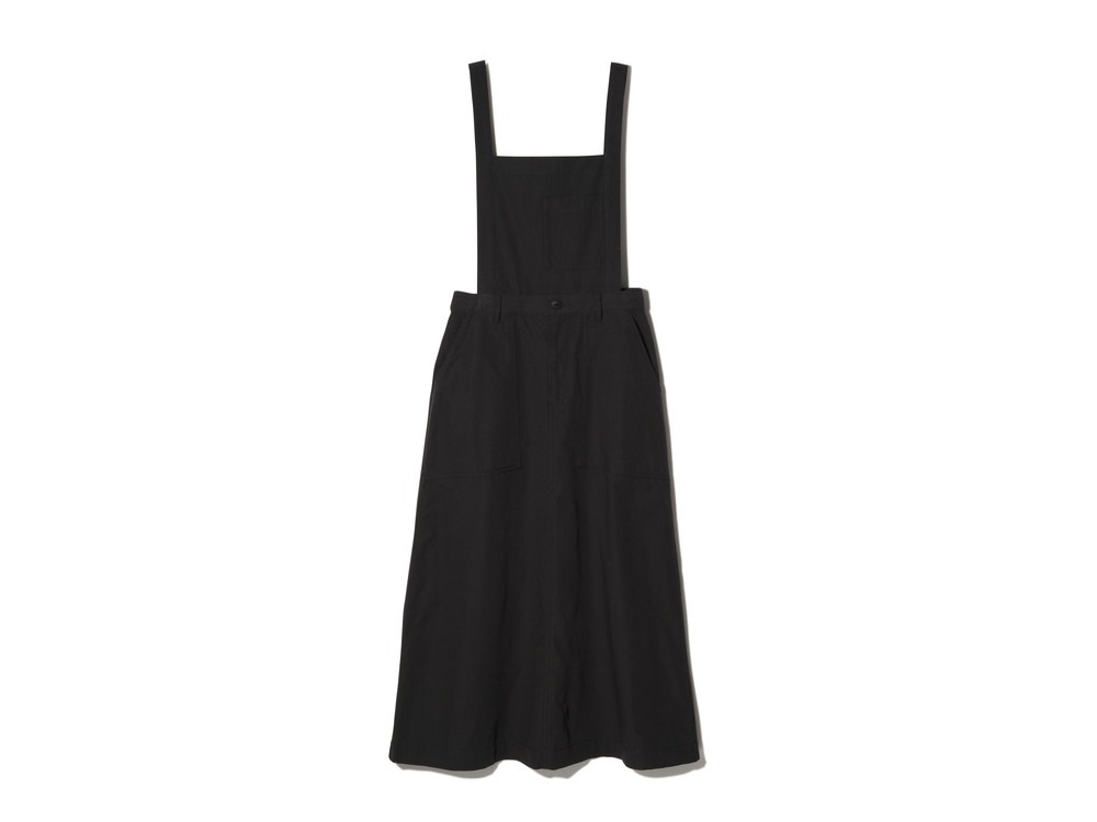 【在庫一掃】 Ripstop Light TAKIBI Skirt TAKIBI | Black(SK-24SW10103BK) 4 エプロン・三角巾