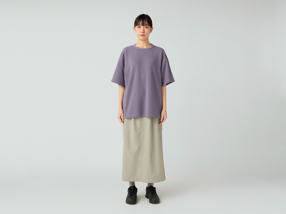 Dry Thermal T-Shirt M LIGHT PURPLE