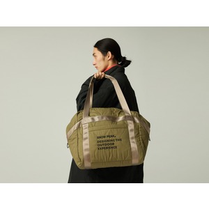 【先行予約商品】Quilted Ripstop Duffle