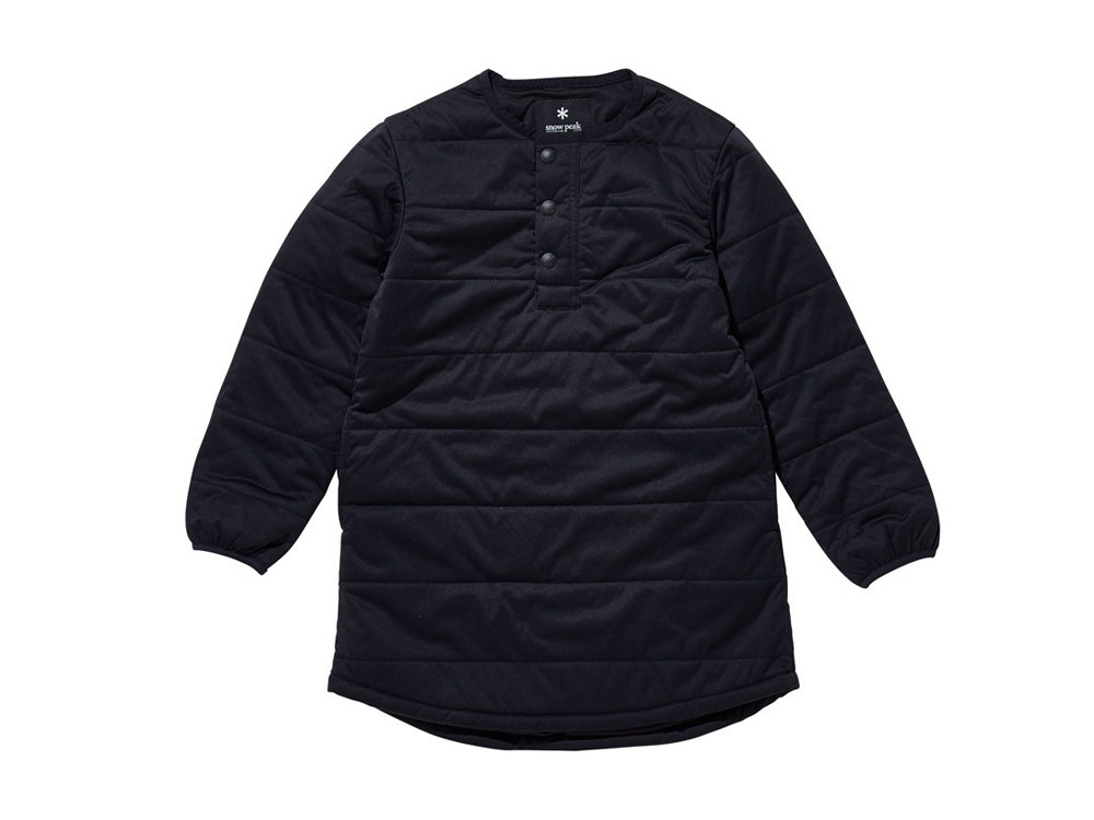 キッズフレキシブルインサレーションシュラウド 2 ブラック Sw 17akbk フレキシブルインサレーションの通販 アウトドア用品 は スノーピーク Snow Peak