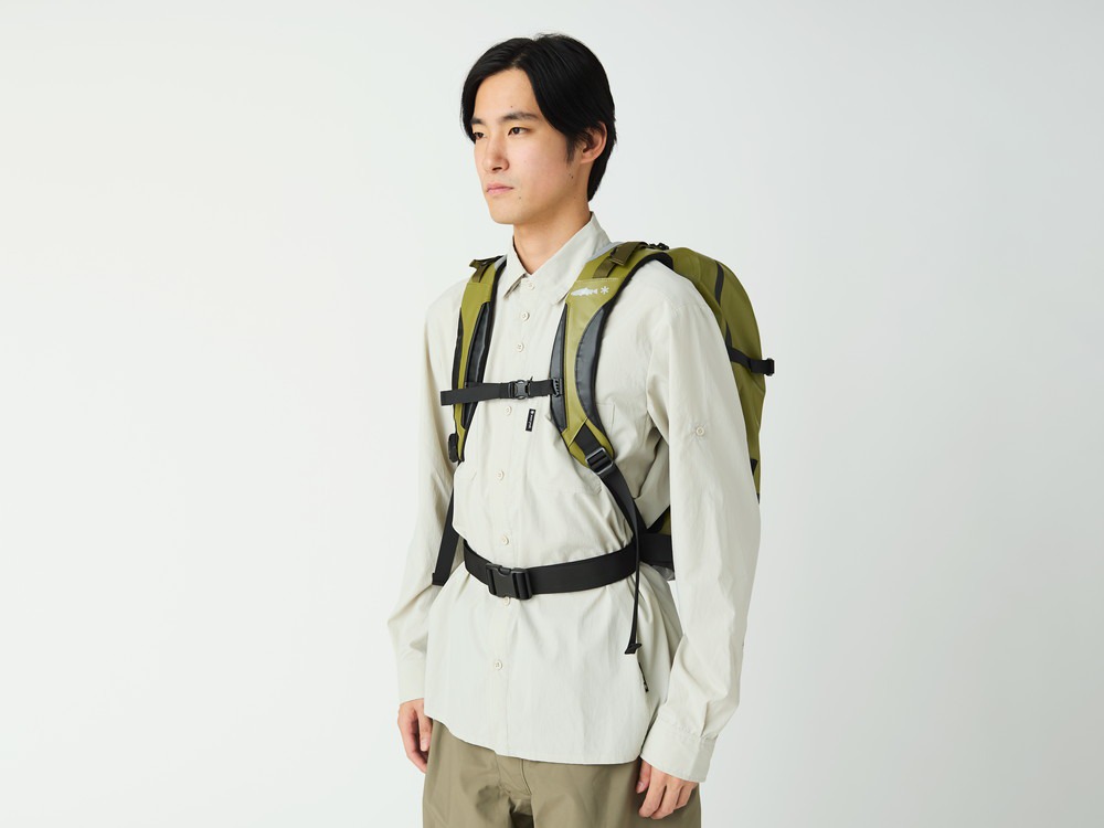 SP FF Joint System Waterproof Daypack One OLIVE