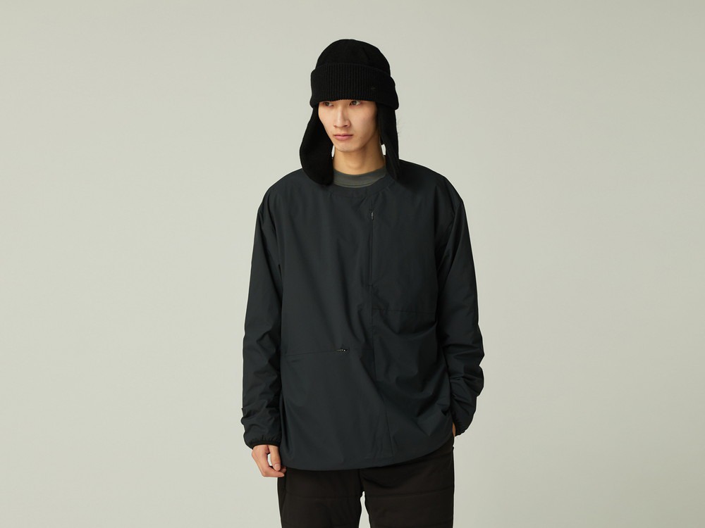 Octa Nomad Pullover M LIGHT GREEN