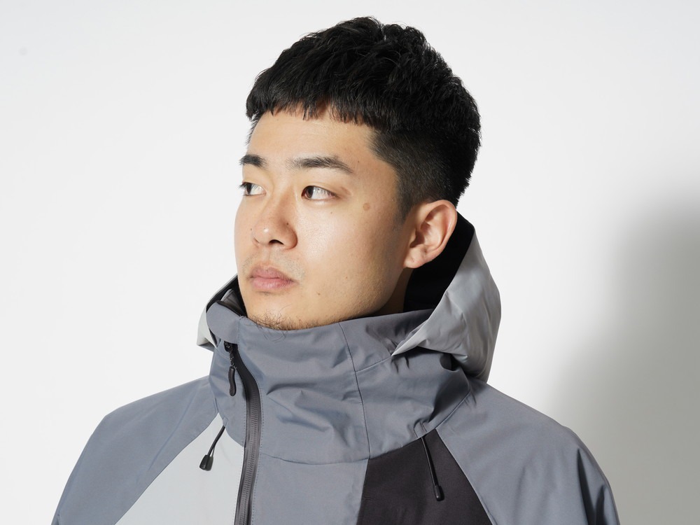 3L Graphen Jacket M Grey(MM4310-JK0103GY) | ジャケットの通販 ...