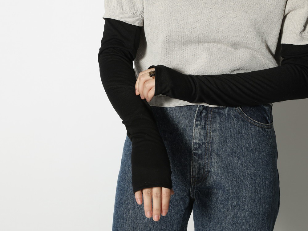 Insect Shield Arm Cover One Black(AC-24SW001BK) | その他の