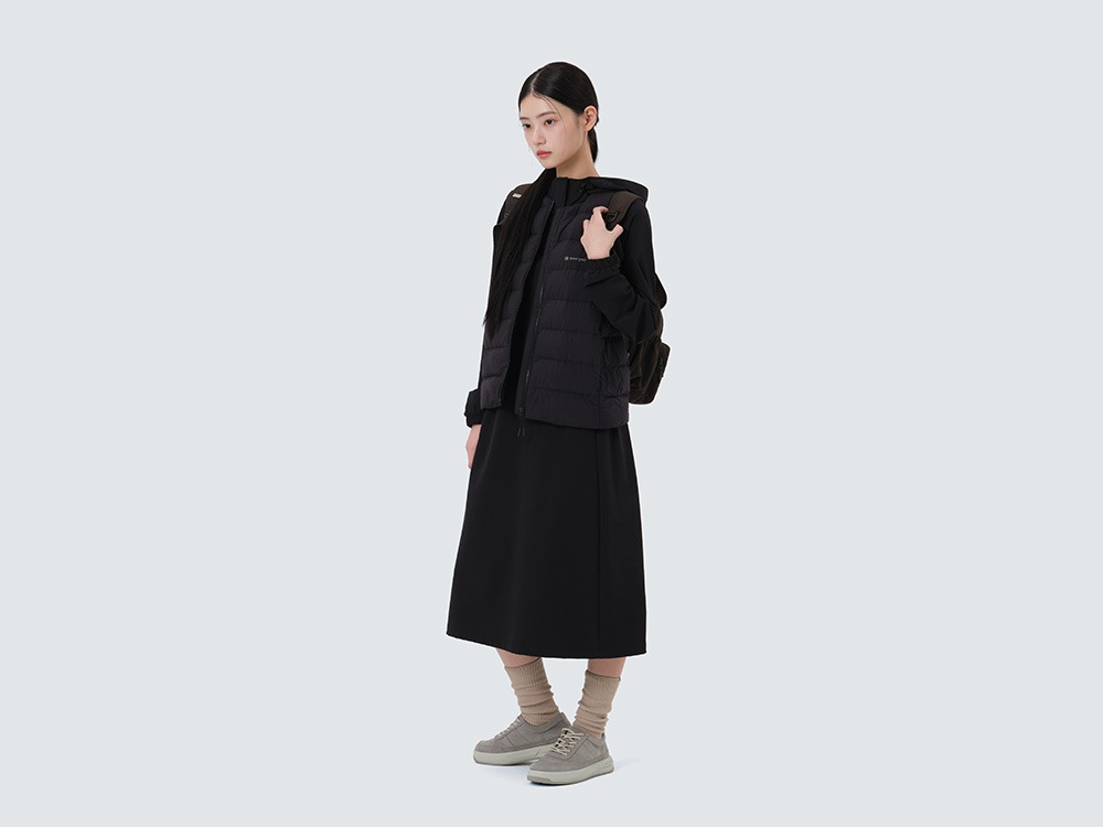 Lago Women's Dress S BLACK
