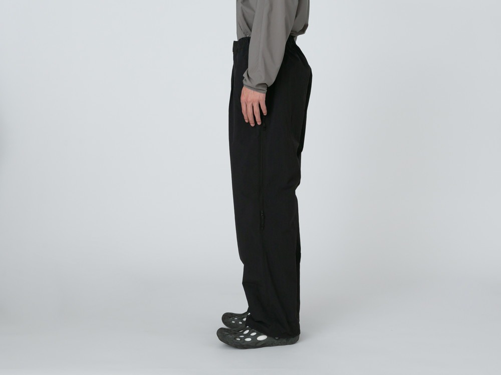 Nylon Tussah Utility Storage Pants M LIGHT OLIVE