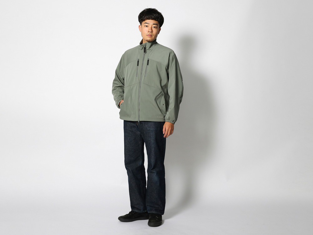 FR Stretch Jacket M Foliage