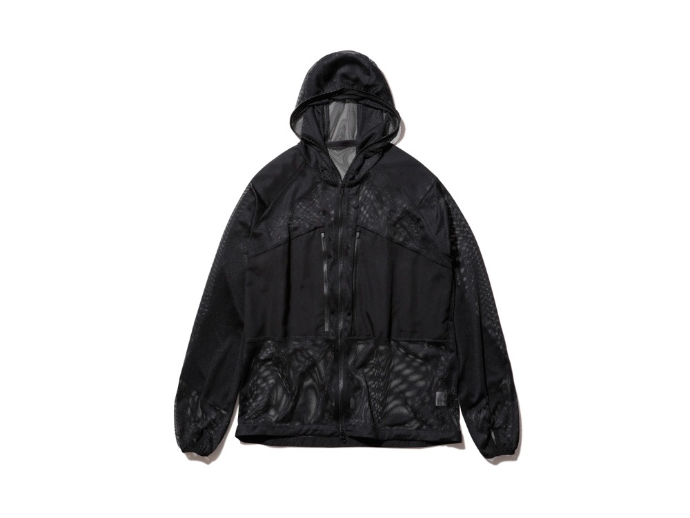 Insect Shield Mesh Jacket 1 Black