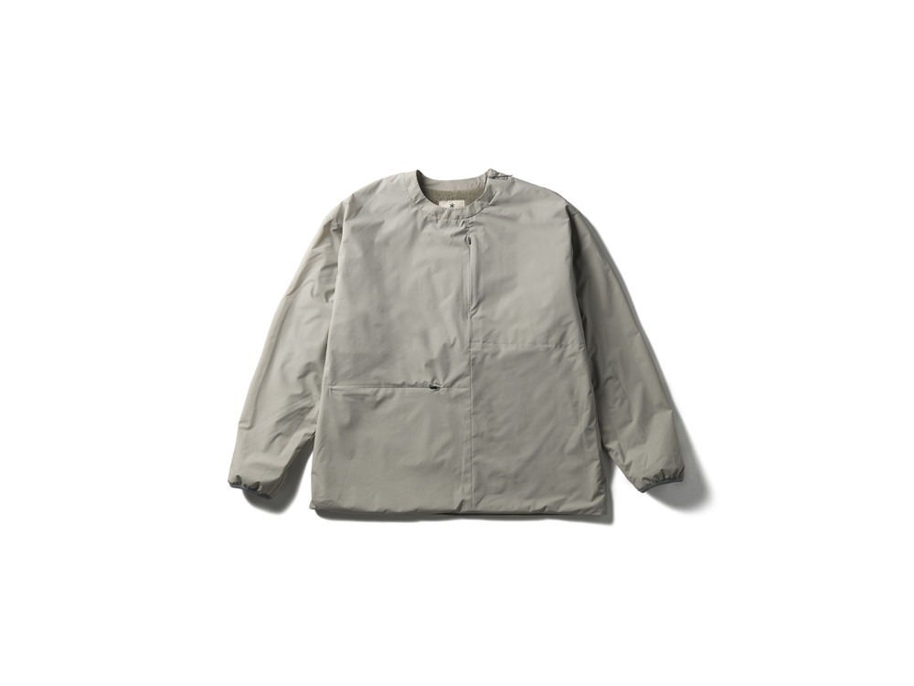 Octa Nomad Pullover XL GREIGE