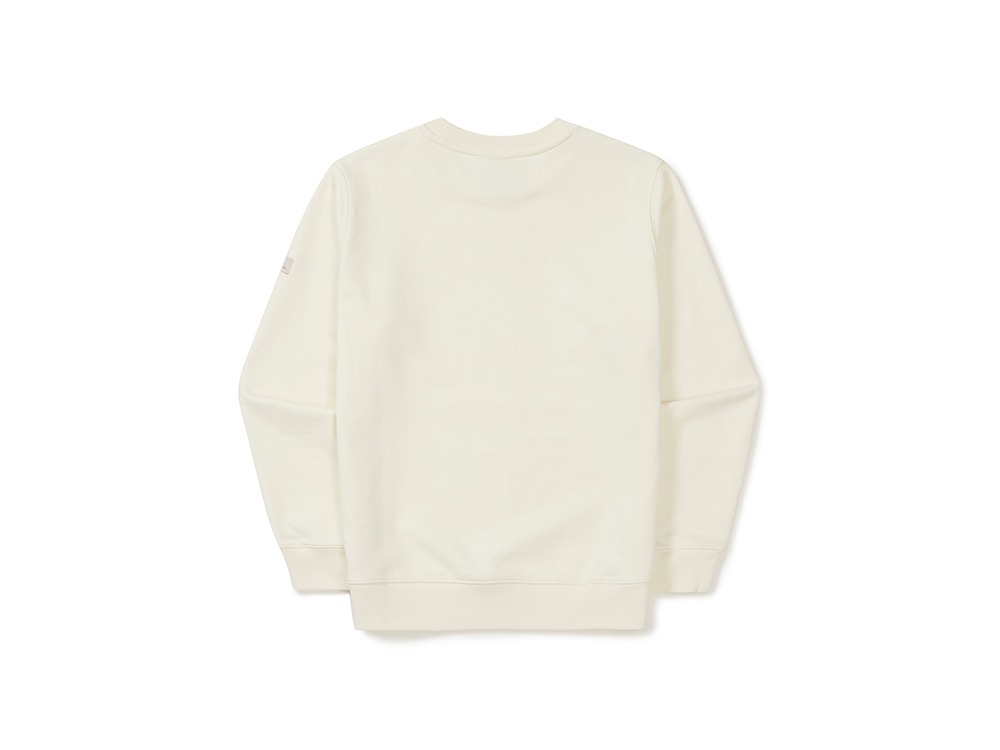Land Women's Sweatshirt S CREAM