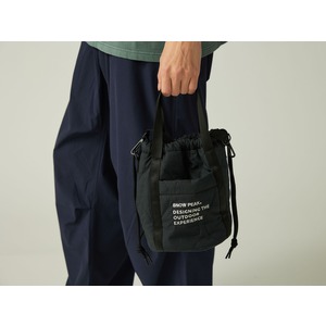 【先行予約商品】Quilted Ripstop Pouch