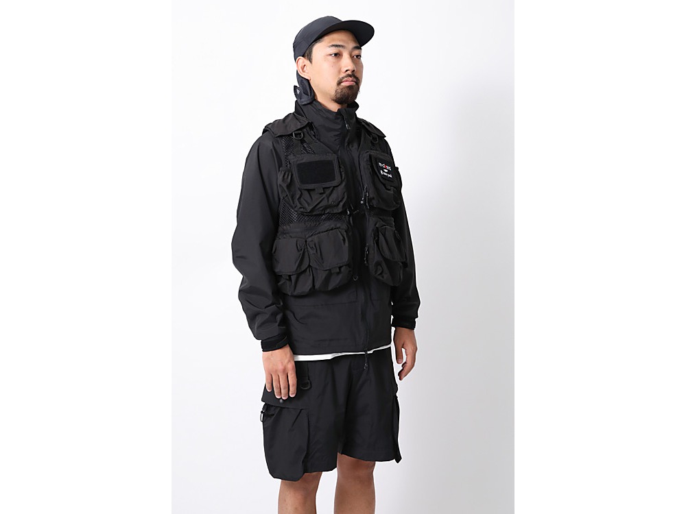 Flexible Guide Vest One Black