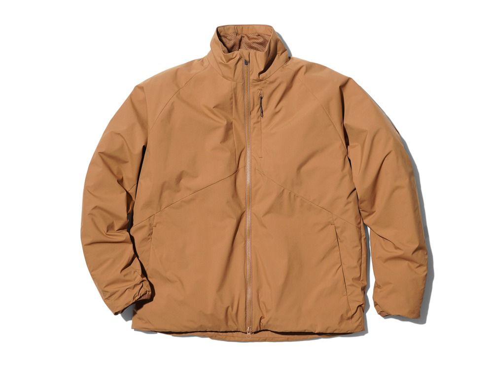 2L Octa Jacket M Brown(JK-23AU00703BR) | オクタの通販（アウトドア