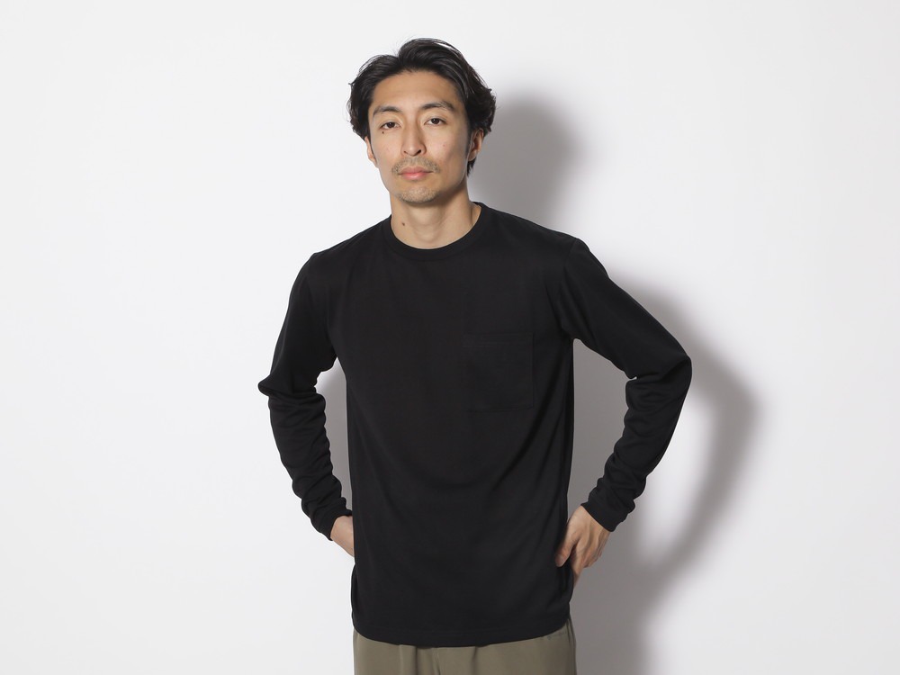 Insect Shield Long Sleeve T-Shirt 1 Olive