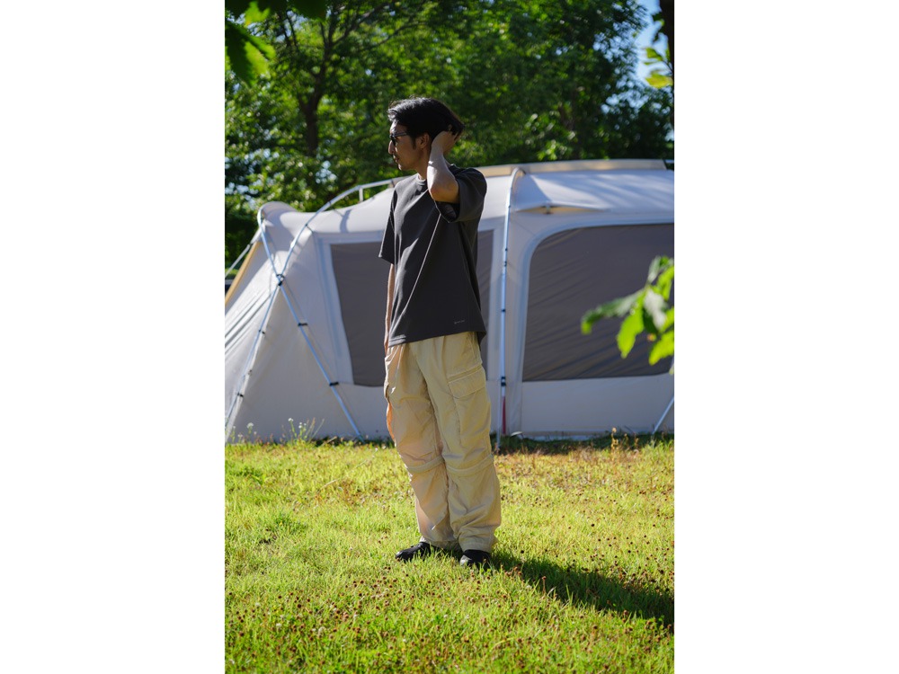 Dry Thermal T-Shirt S OFF WHITE