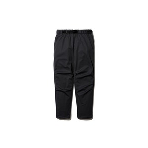 Recycled Soft Shell Pants M Black Pa 22aubk パンツの通販 アウトドア用品 はスノーピーク Snow Peak
