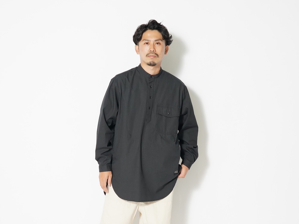 スノーピークTAKIBI Light Ripstop Pullover