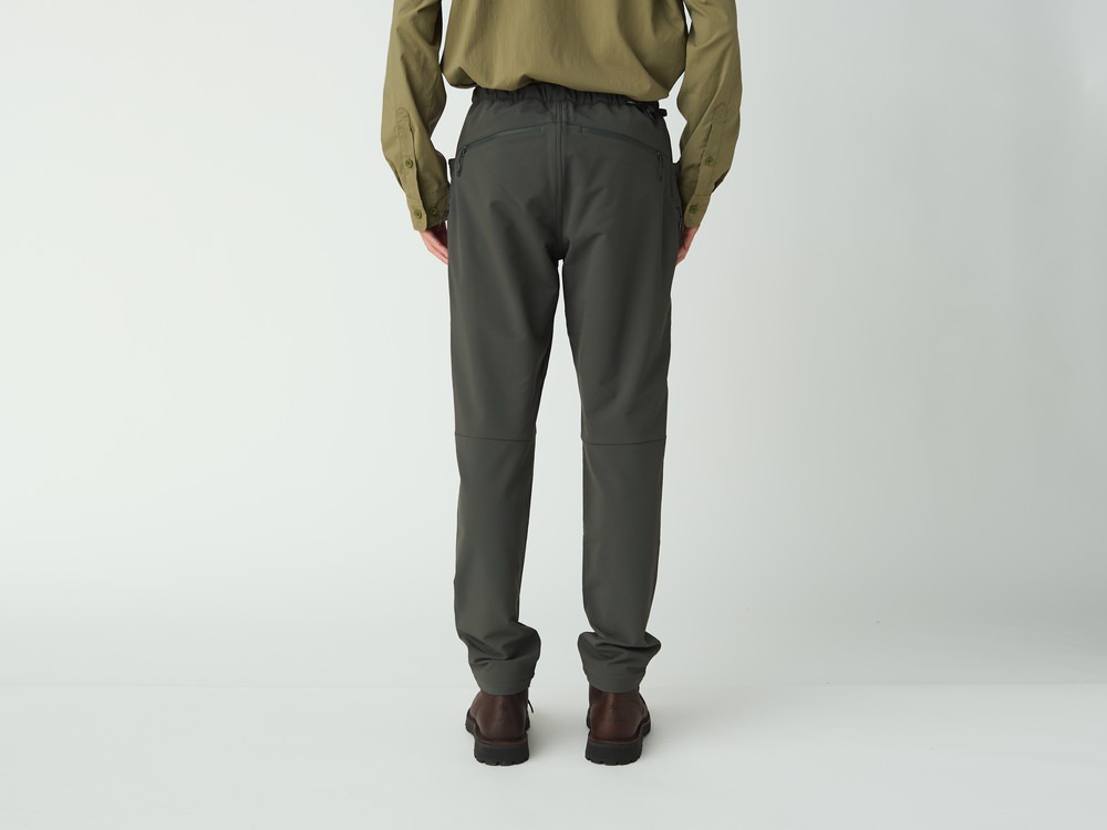 Utility Field Ventilation Warm Stretch Pants S CHARCOAL