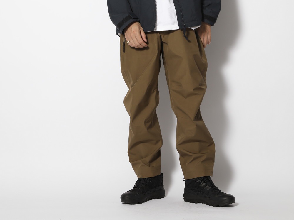 GORE-TEX Rain Pants 1 Coyote