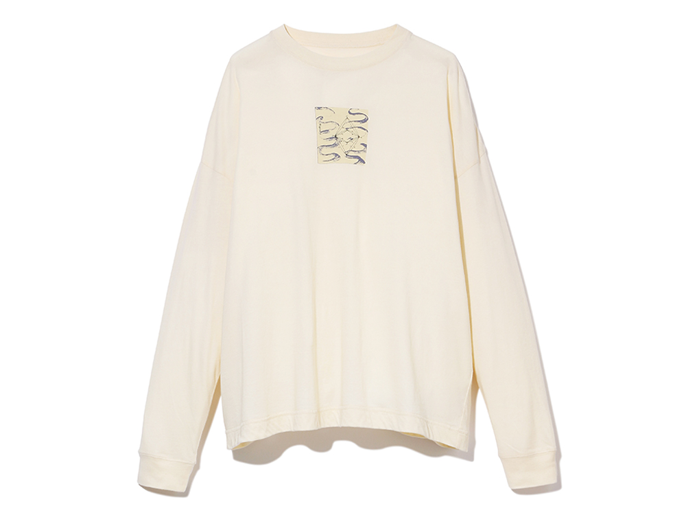 Printed LongSleeve Tshirt Artwork#1
