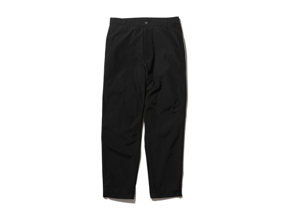 Light Mountain Cloth Pants S Black(PA-24SU10202BK) | パンツの通販 