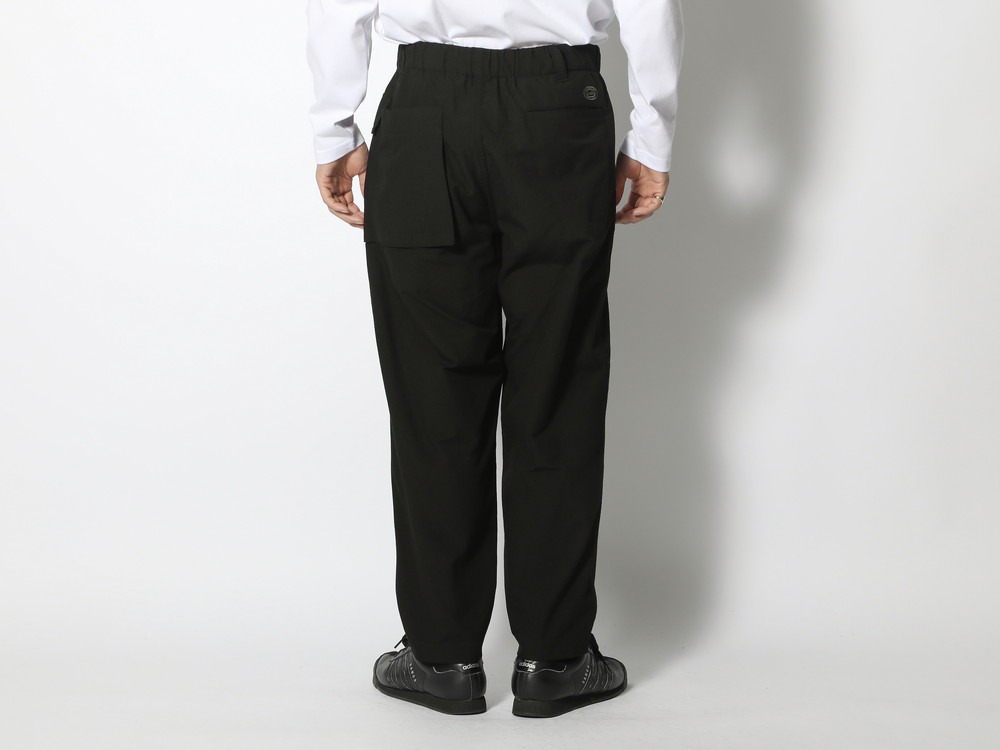 TAKIBI Carbon Pants 1 Black