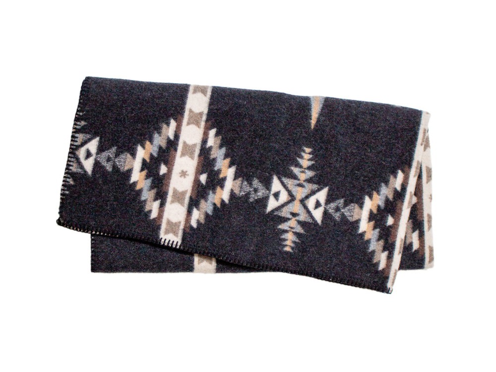 SP×PENDLETON Muchacho Blanket One Charcoal