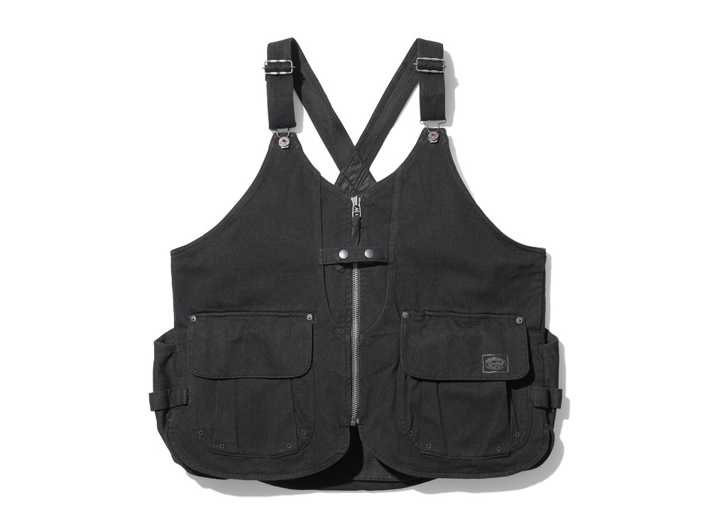 snow peak TAKIBI Vest